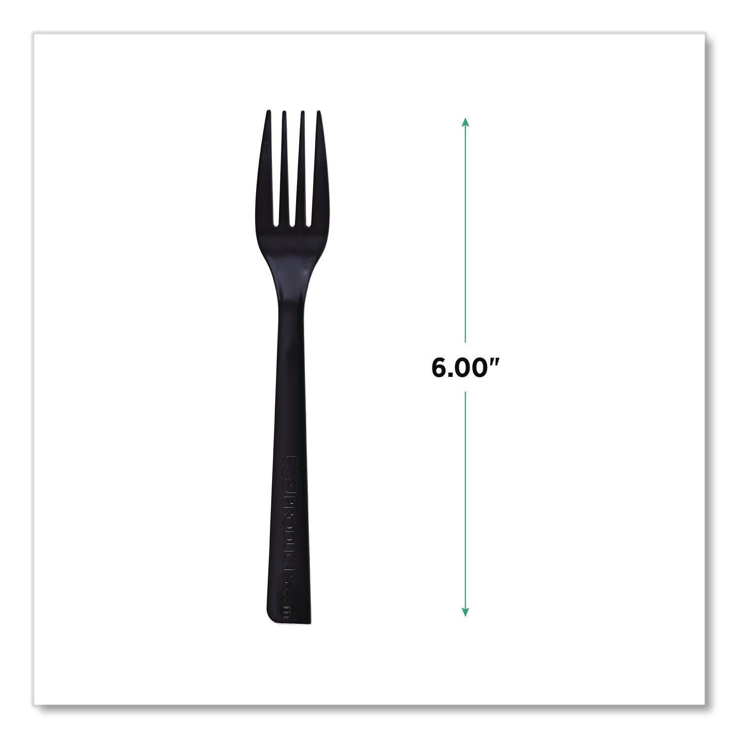 Black - 50/Pack - 20 / Carton