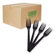 Black - 50/Pack - 20 / Carton