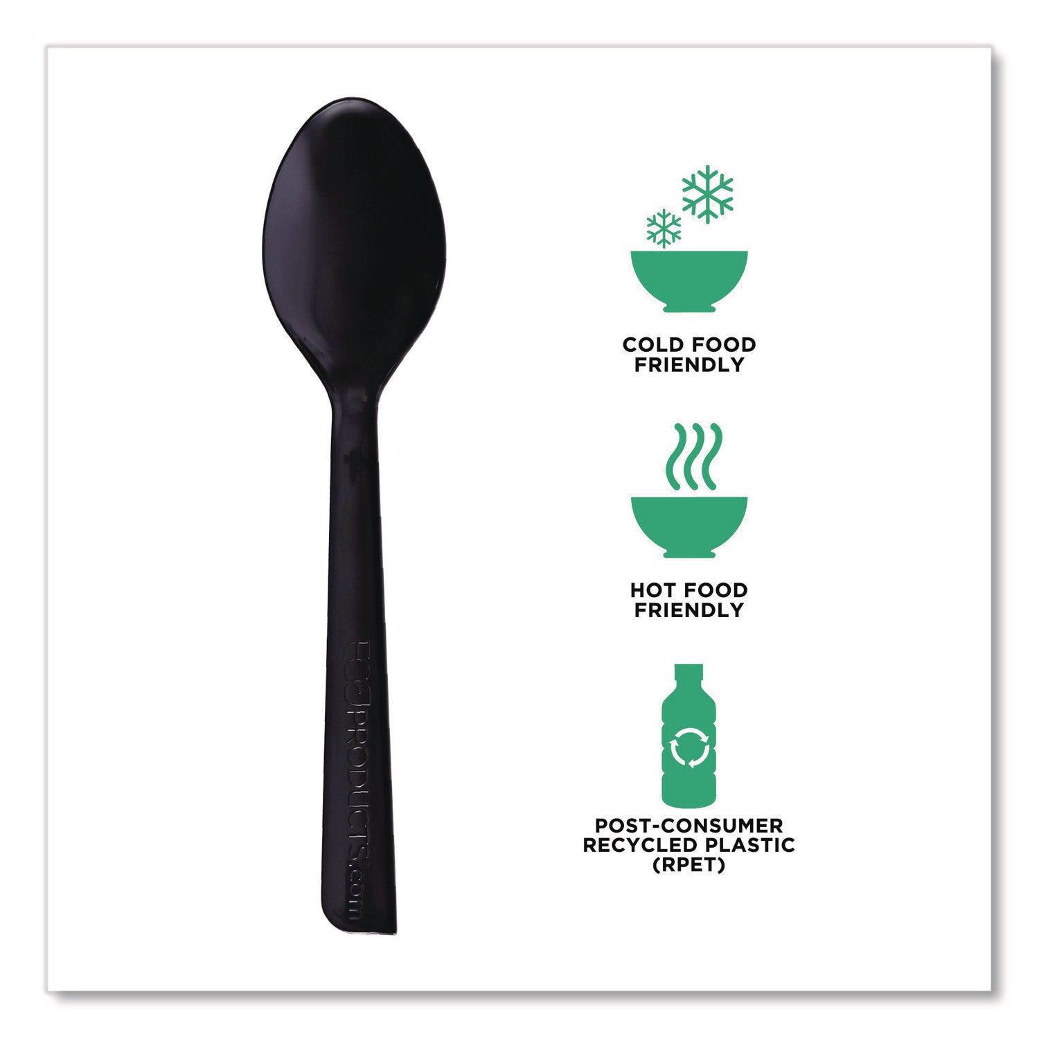Black - 50/Pack - 20 / Carton