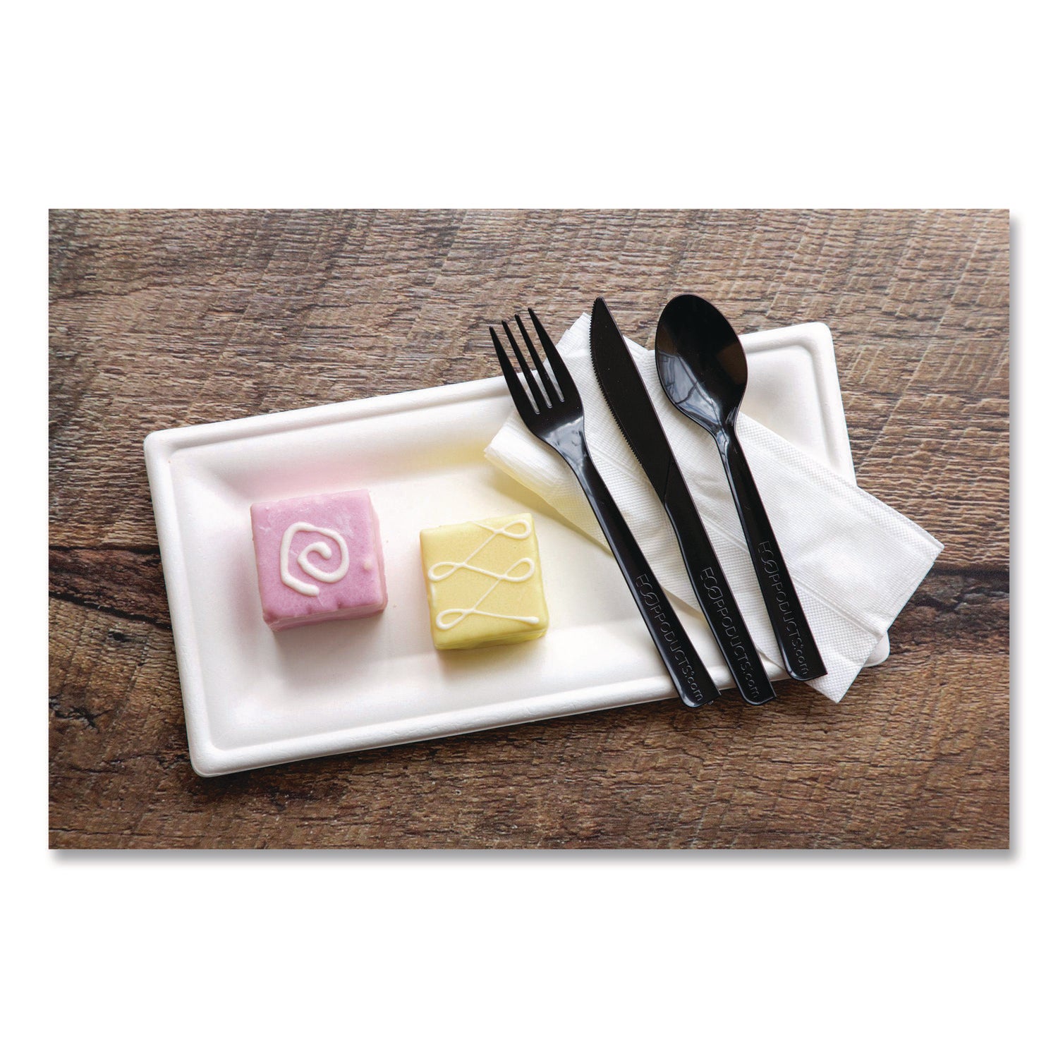 Black - 50/Pack - 20 / Carton