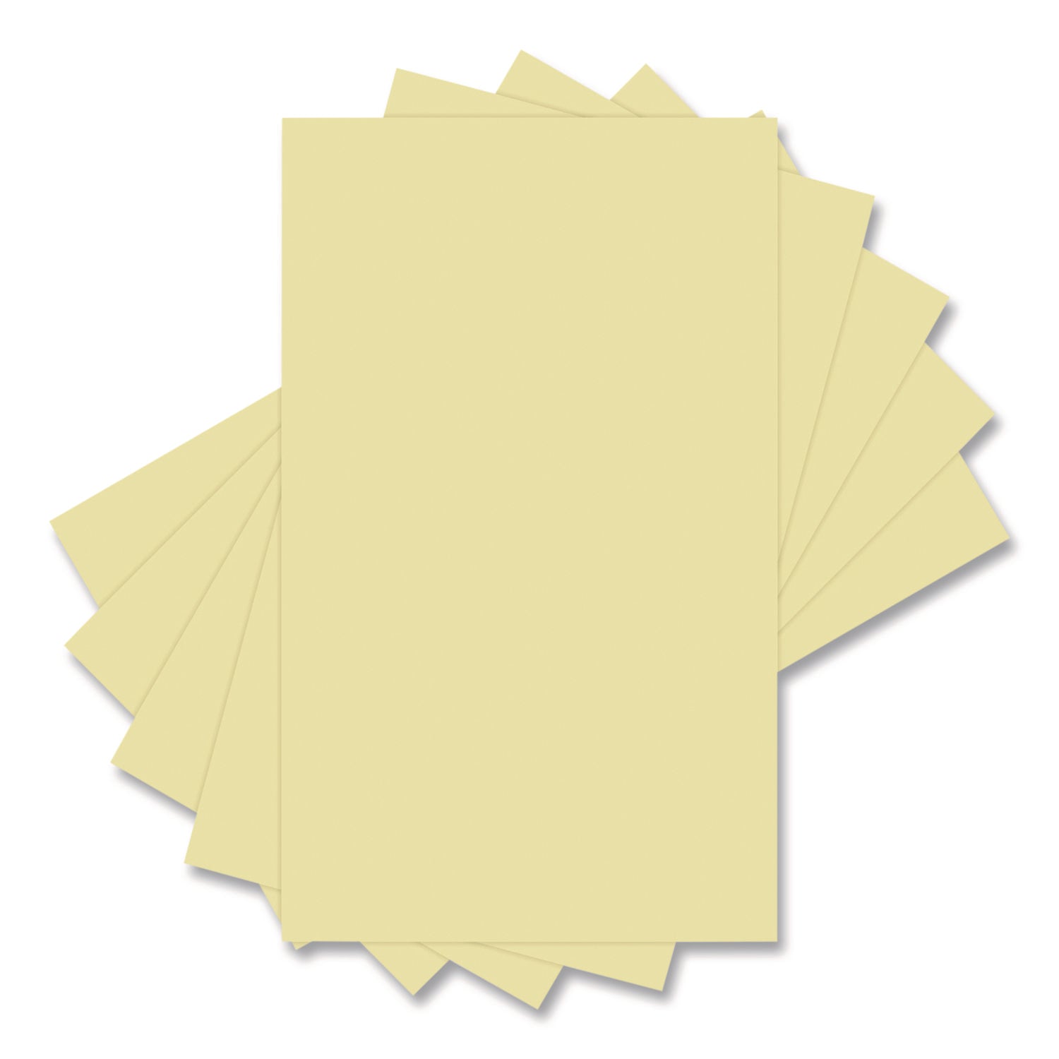 PAPER,CANARY,20# 8.5X14