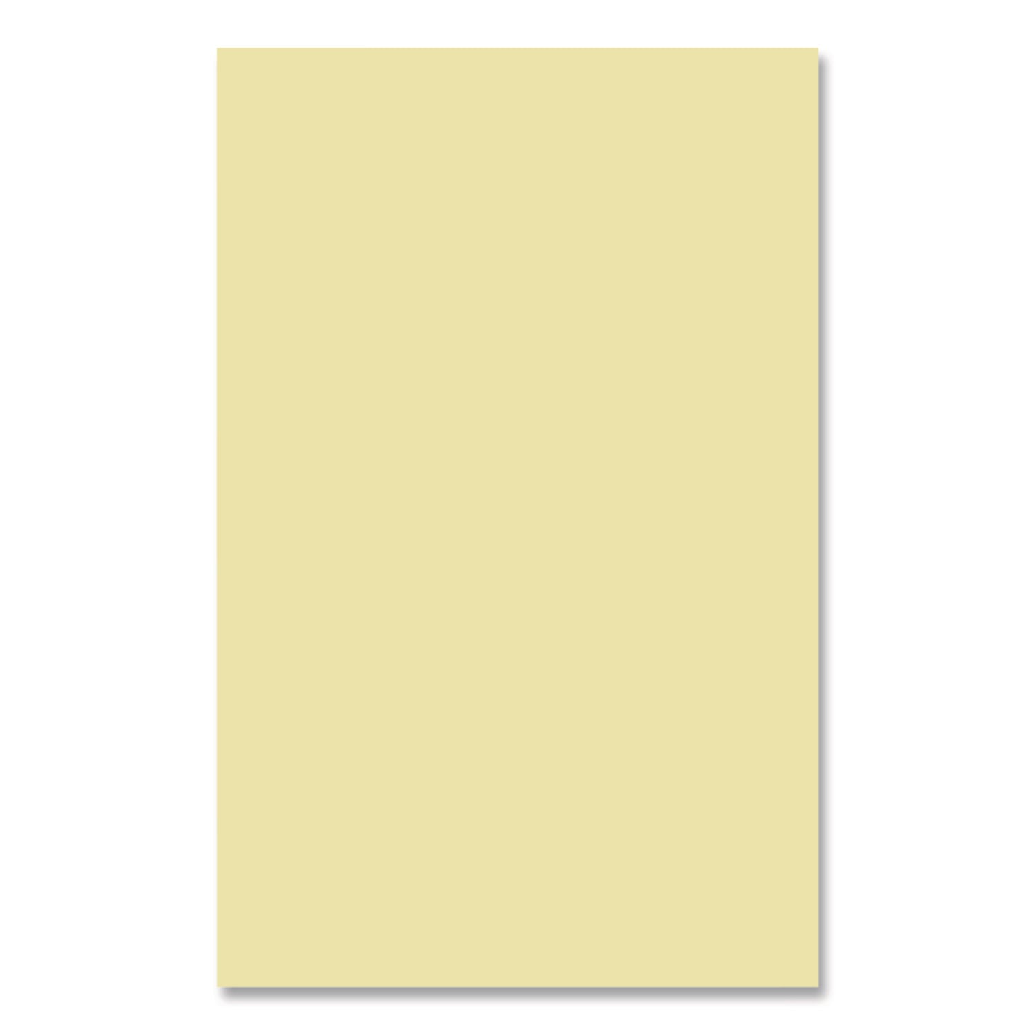 PAPER,CANARY,20# 8.5X14