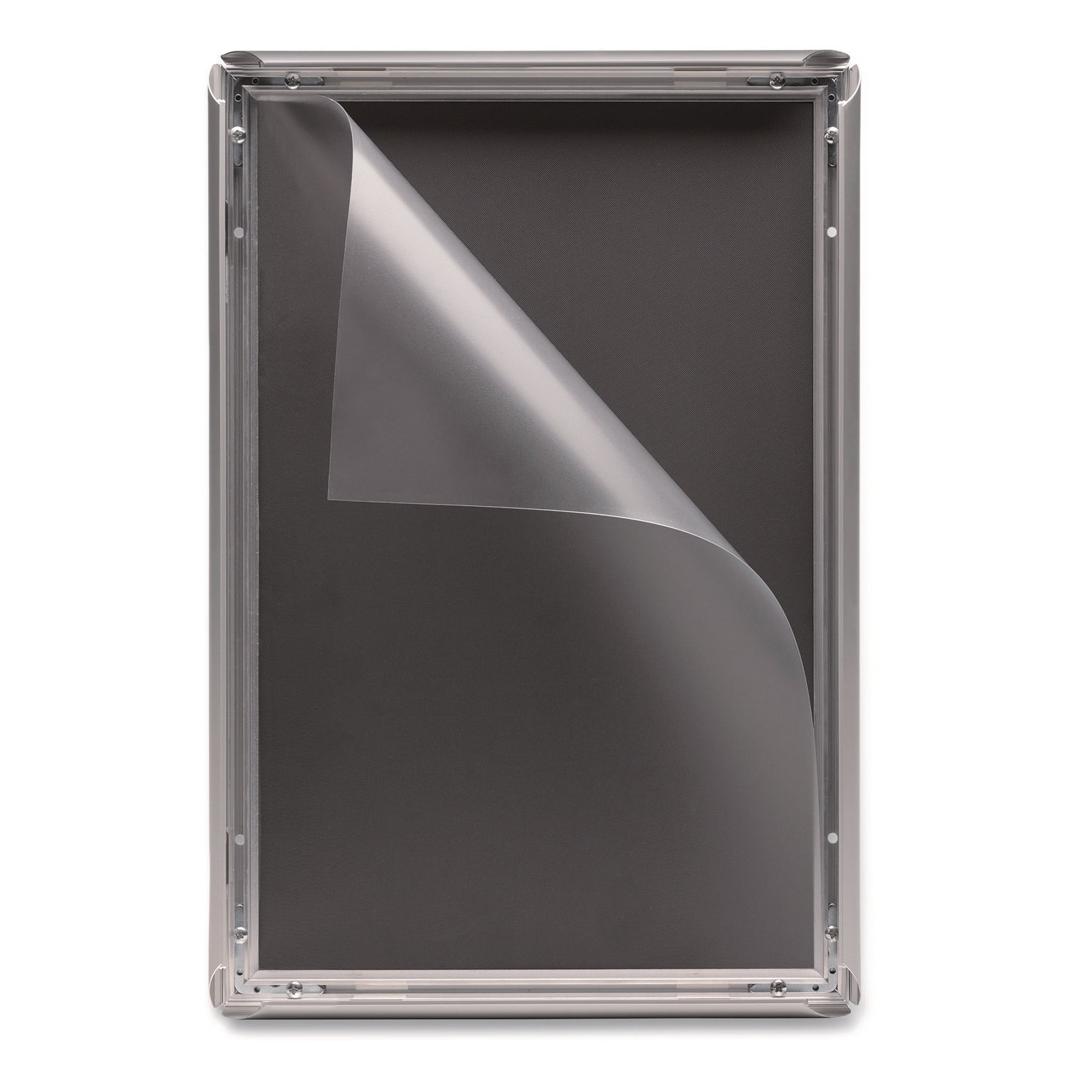 FRAME,SILVER,SNAP,11X17