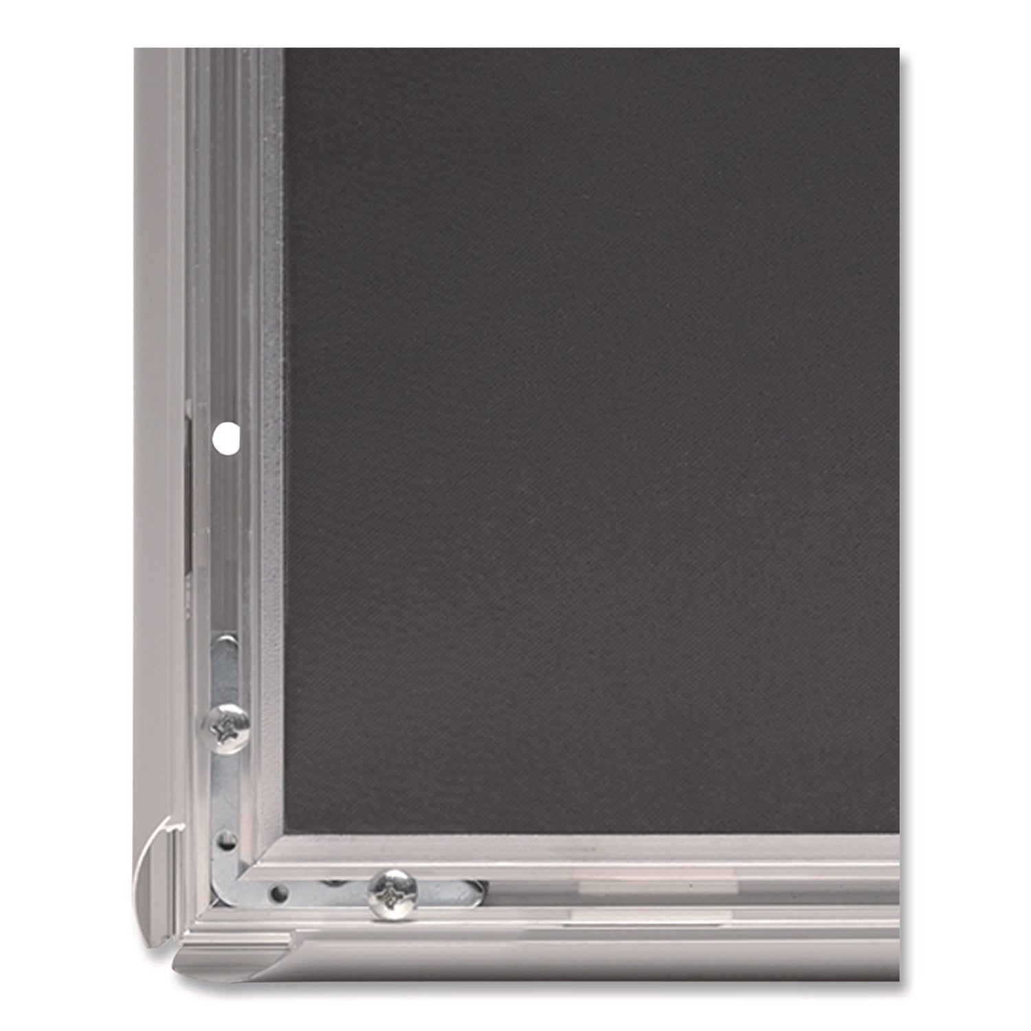 FRAME,SILVER,SNAP,11X17