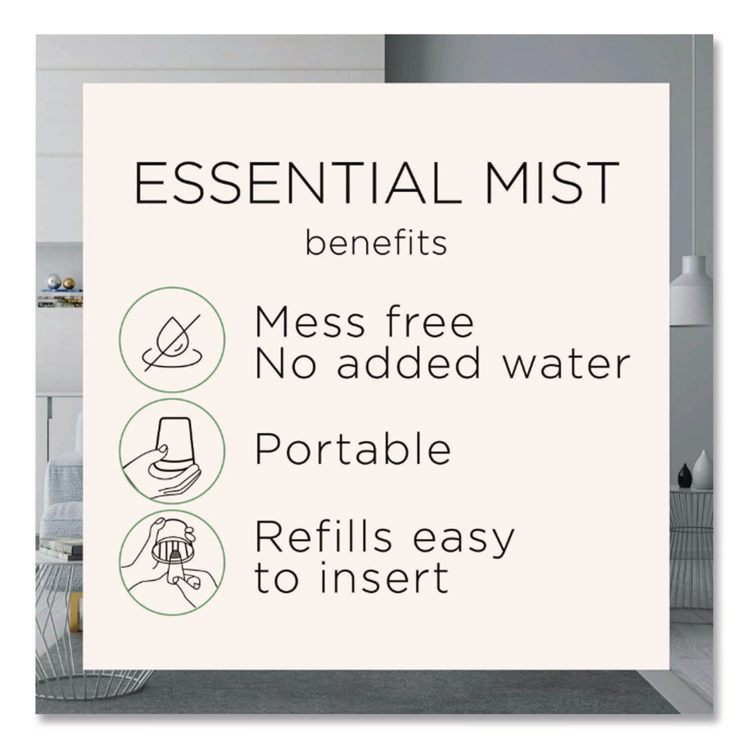 FRESHENER,MIST,RFL,LINEN