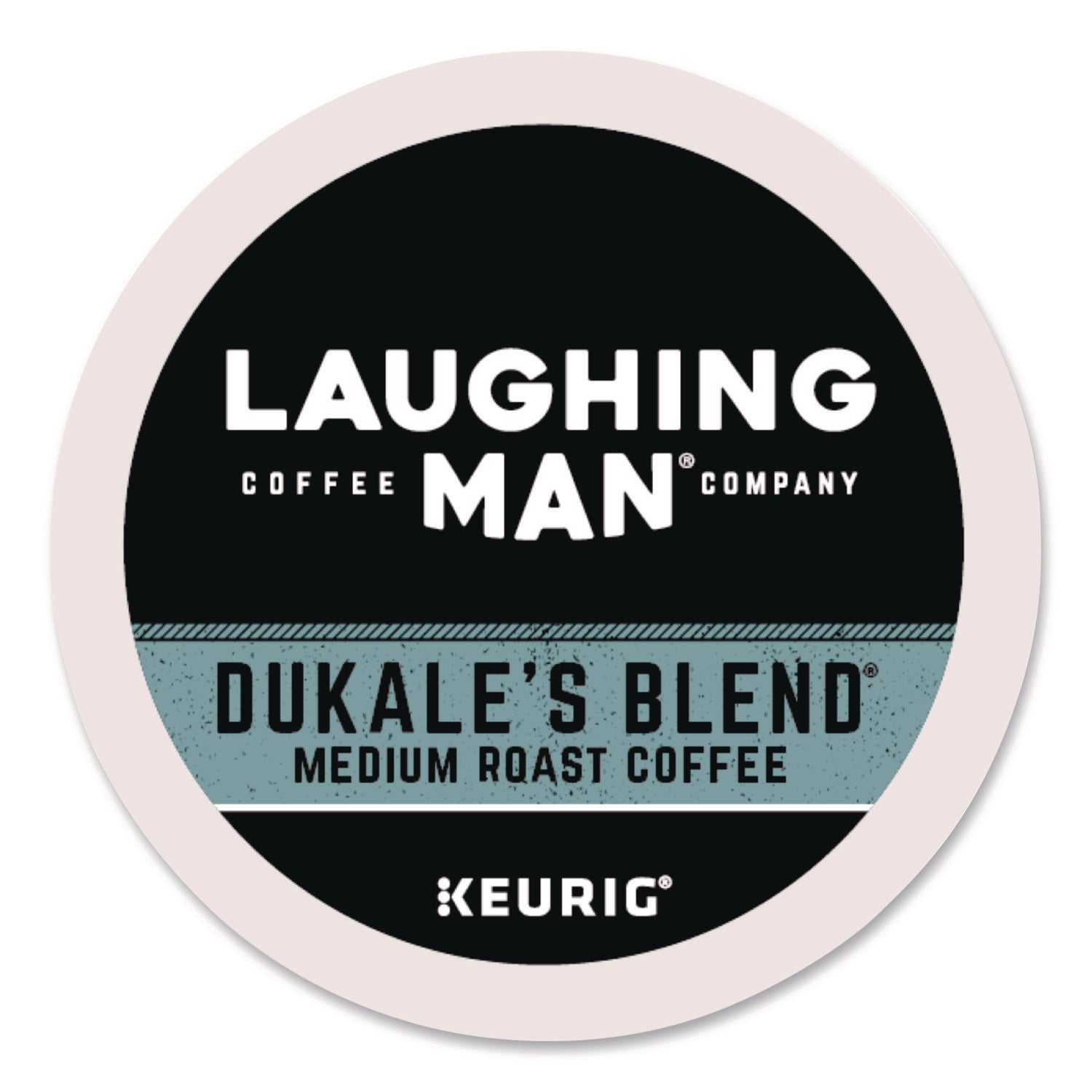 Compatible with Keurig K-Cup Brewer - Medium - K-Cup, Pod - Dukale's Blend, Arabica - Kosher - 22 / Box