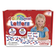 Rainbow Letters