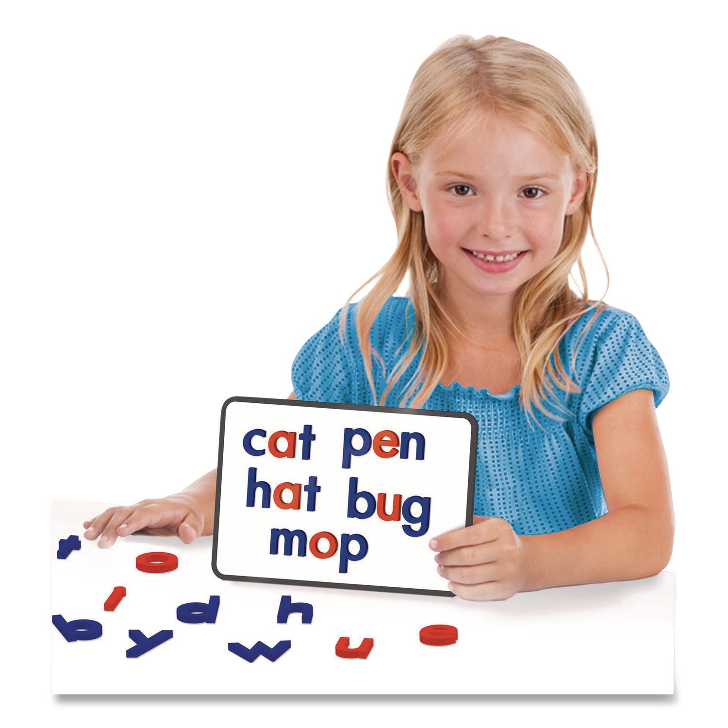 Rainbow Letters