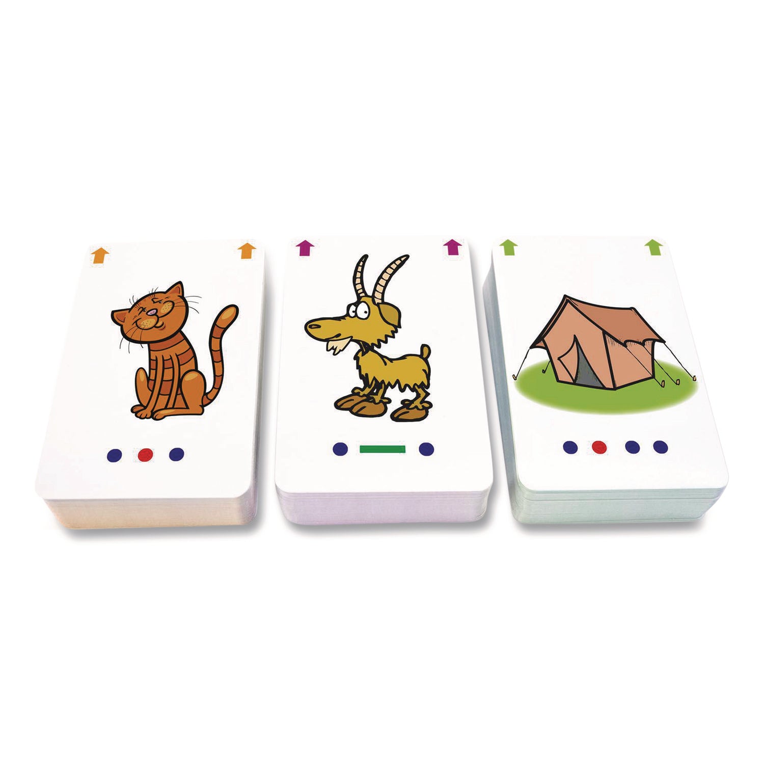Decoding Flashcards