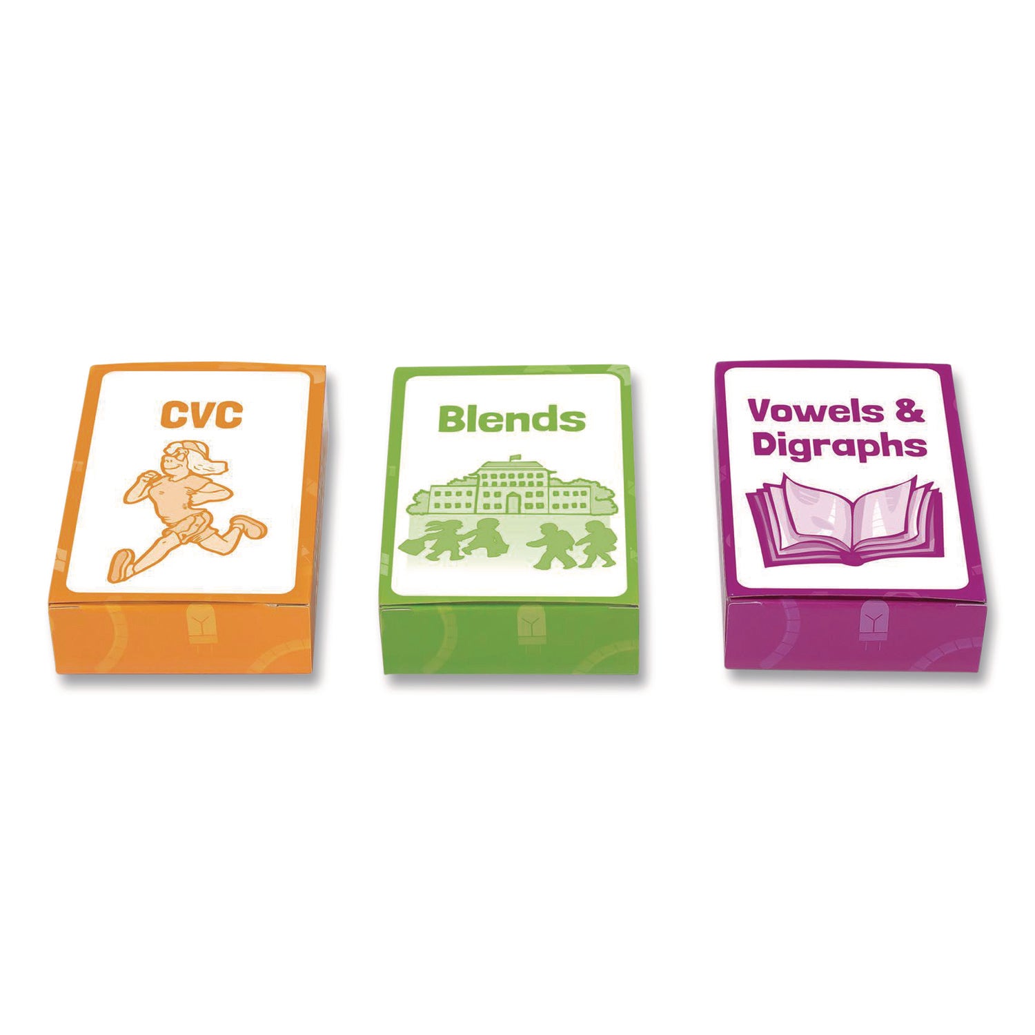 Decoding Flashcards