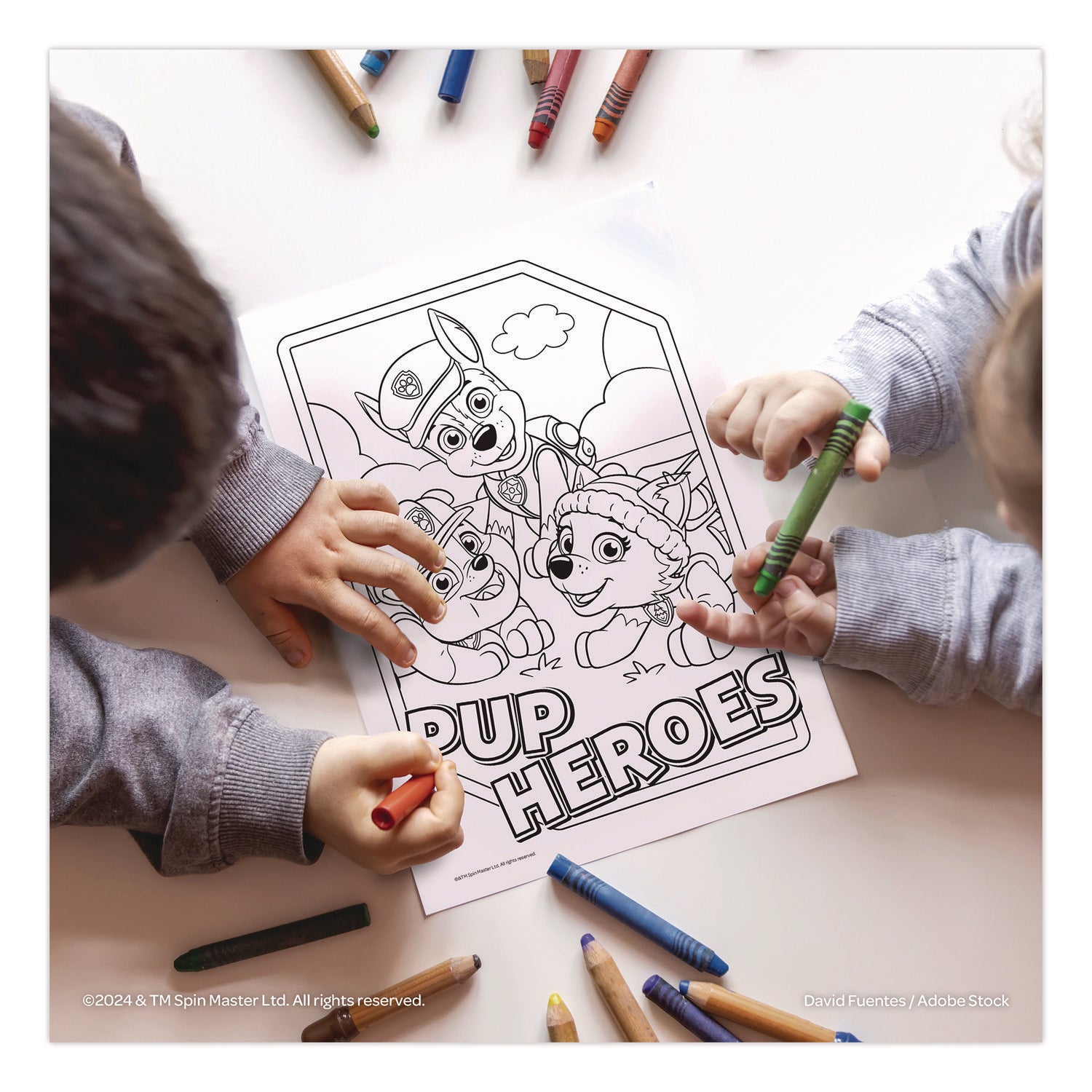 Nickelodeon Paw Patrol Jumbo Coloring and Activity Book, 10.75 x 7.75, 64 Pages