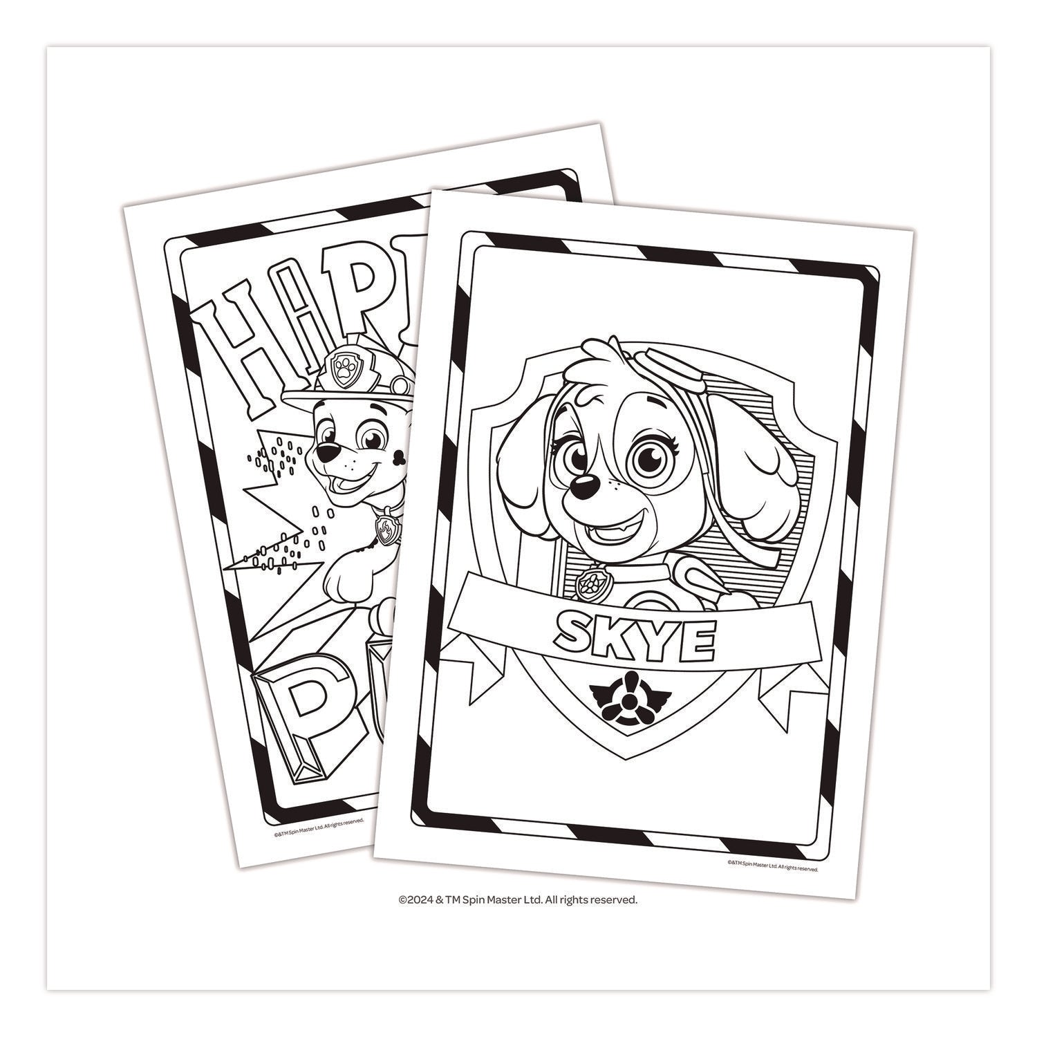 Nickelodeon Paw Patrol Jumbo Coloring and Activity Book, 10.75 x 7.75, 64 Pages