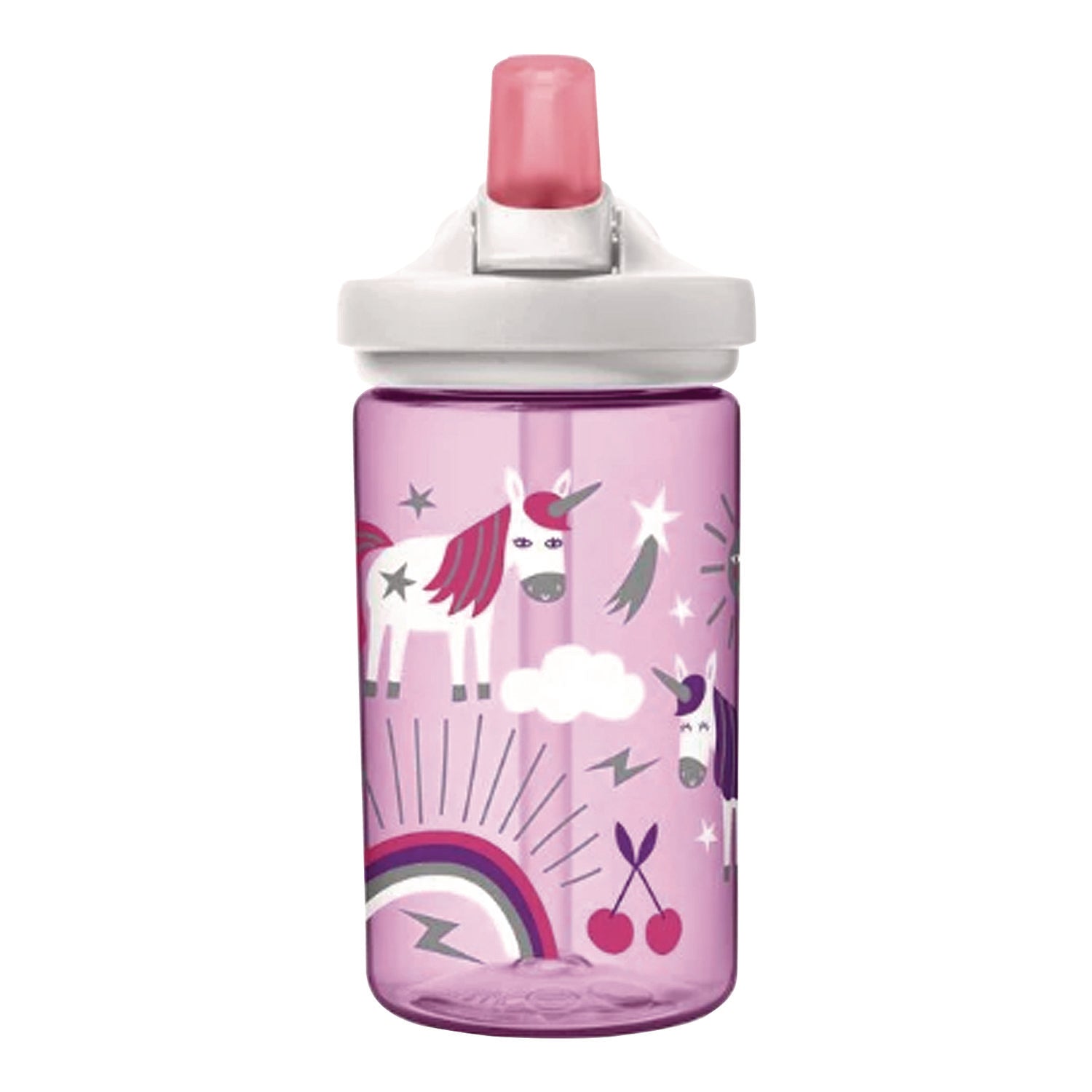 BOTTLE,EDDY,12OZ,UNICORN