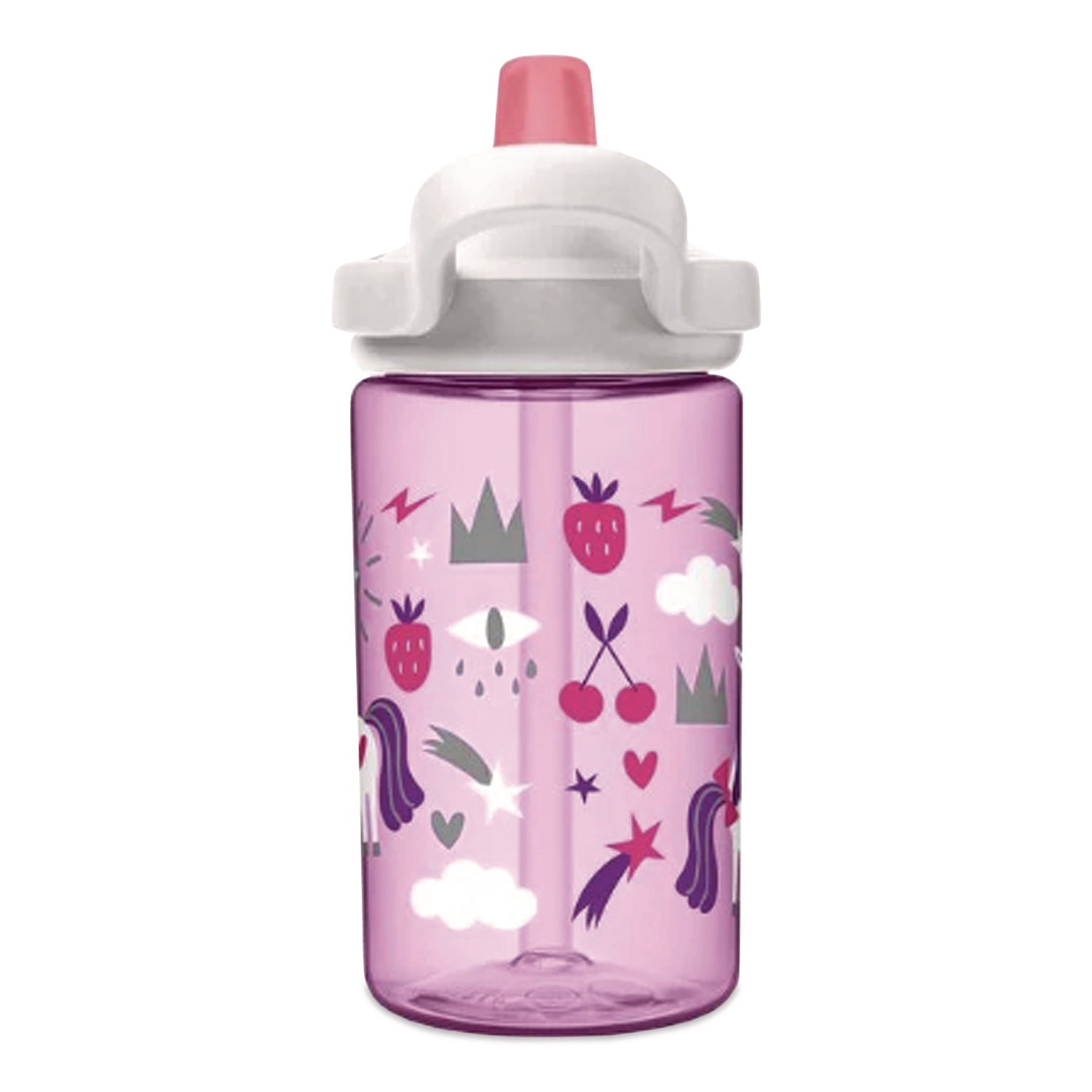 BOTTLE,EDDY,12OZ,UNICORN