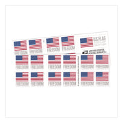 STAMP,FOREVER,FLAG,BOOK20