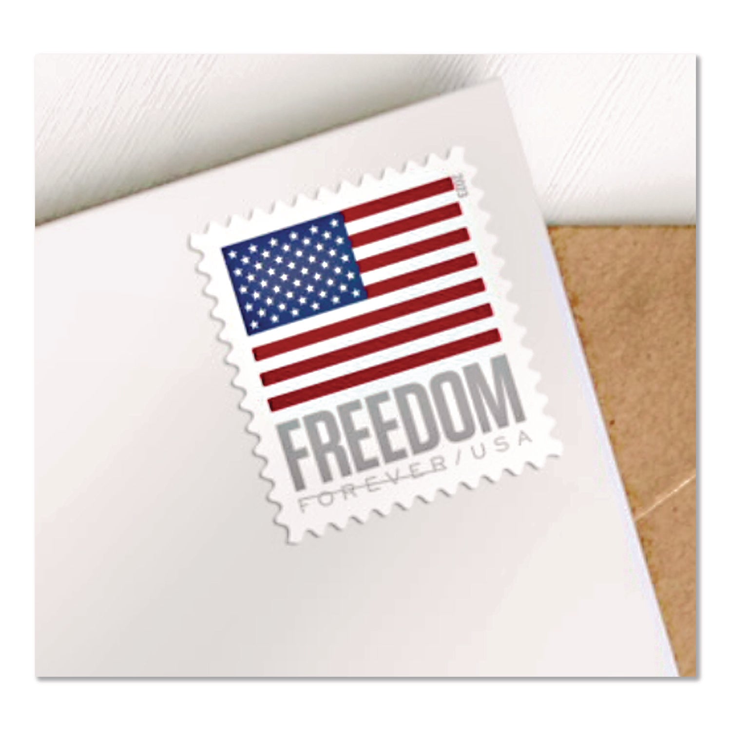 STAMP,FOREVER,FLAG,BOOK20