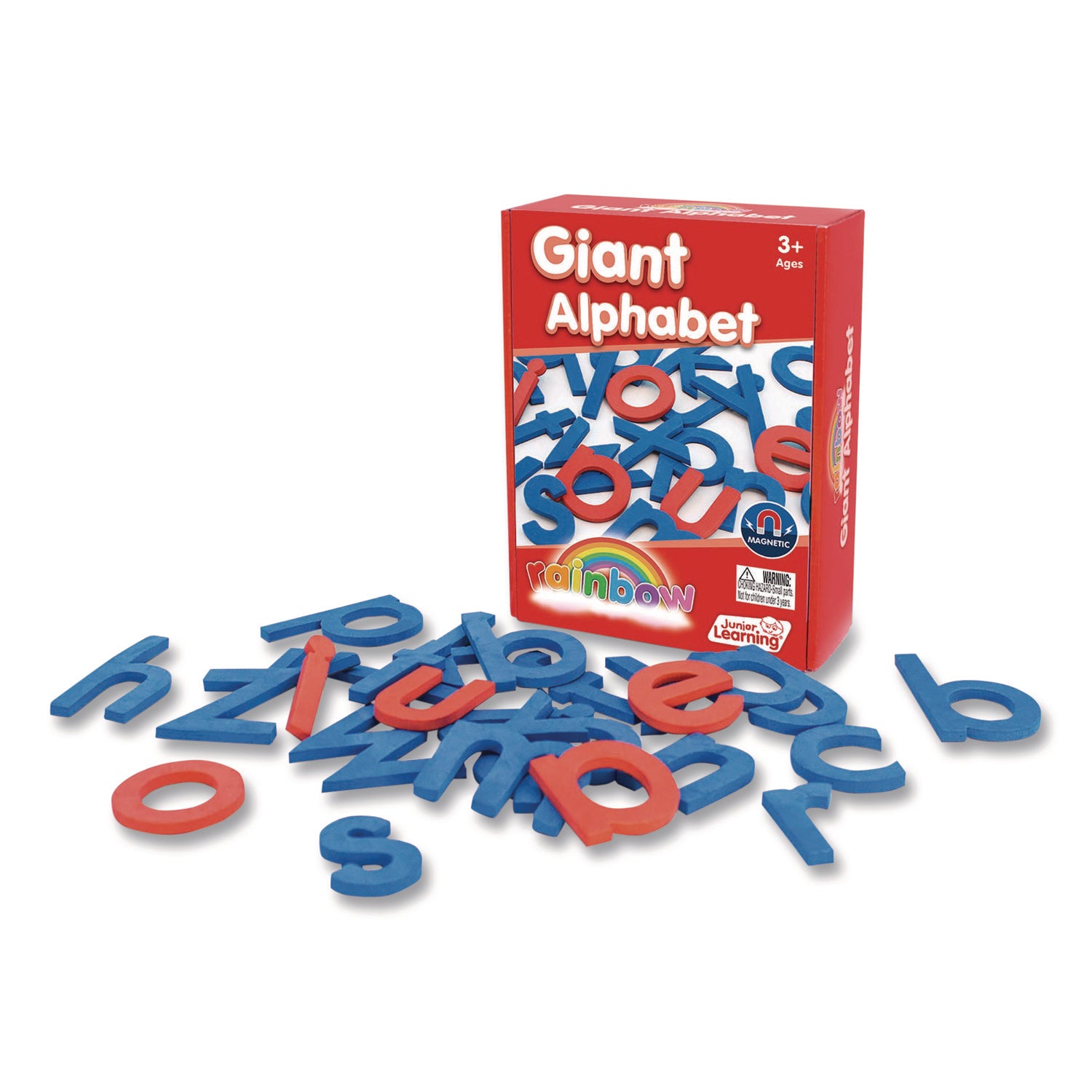 Giant Alphabet