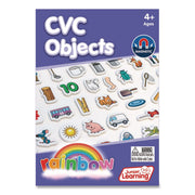 Rainbow CVC Objects