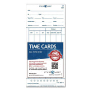 CARD,TIME,3800,100/PK