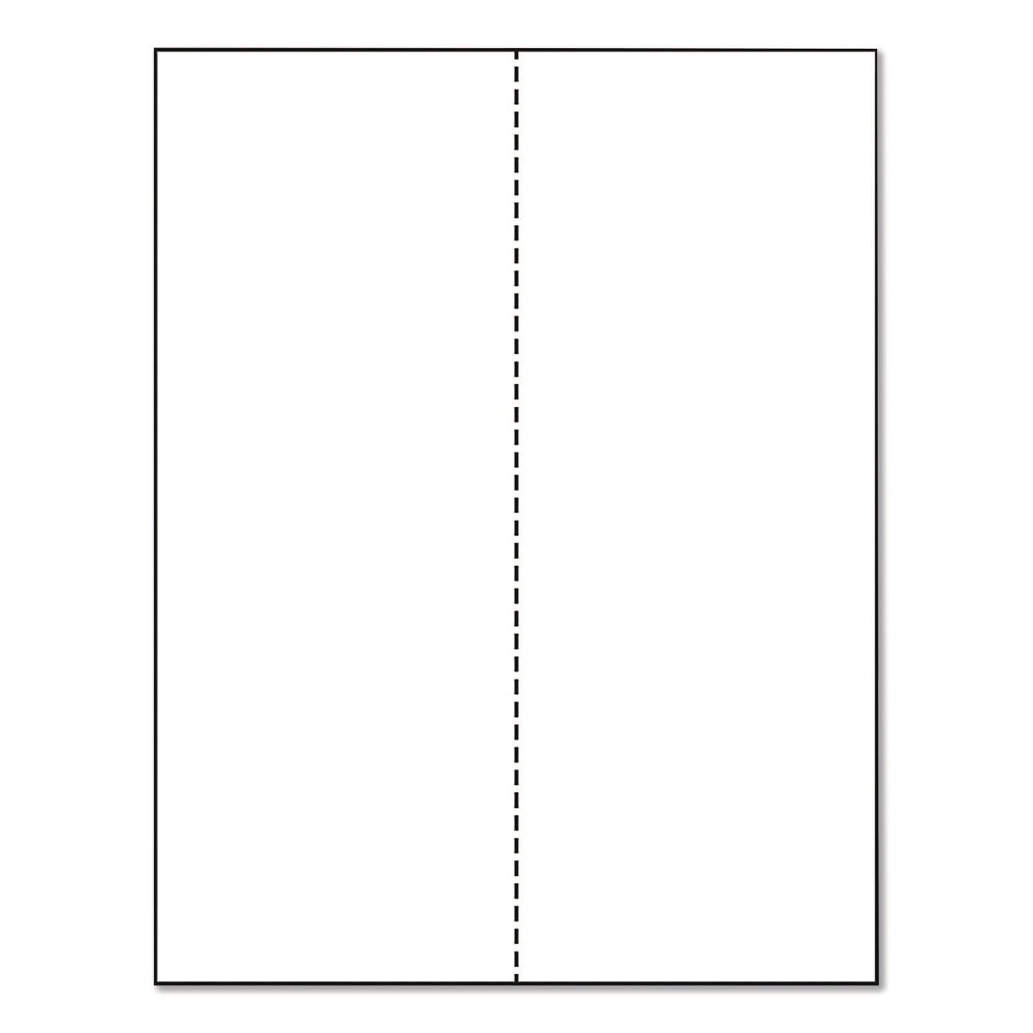 PAPER,WH,81/2X1120,PERF