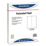 PAPER,WH,81/2X1120,PERF