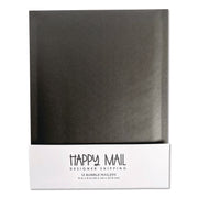 MAILER,12PK,6X9,BBLE,BLK