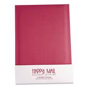MAILER,12PK,6X9,BBLE,ROSE