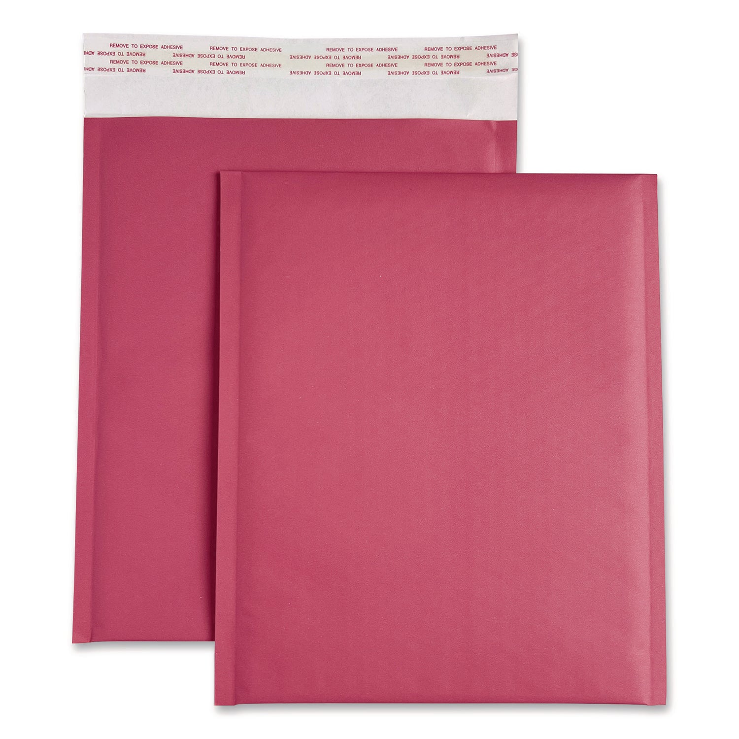 MAILER,12PK,8.5X11,ROSE