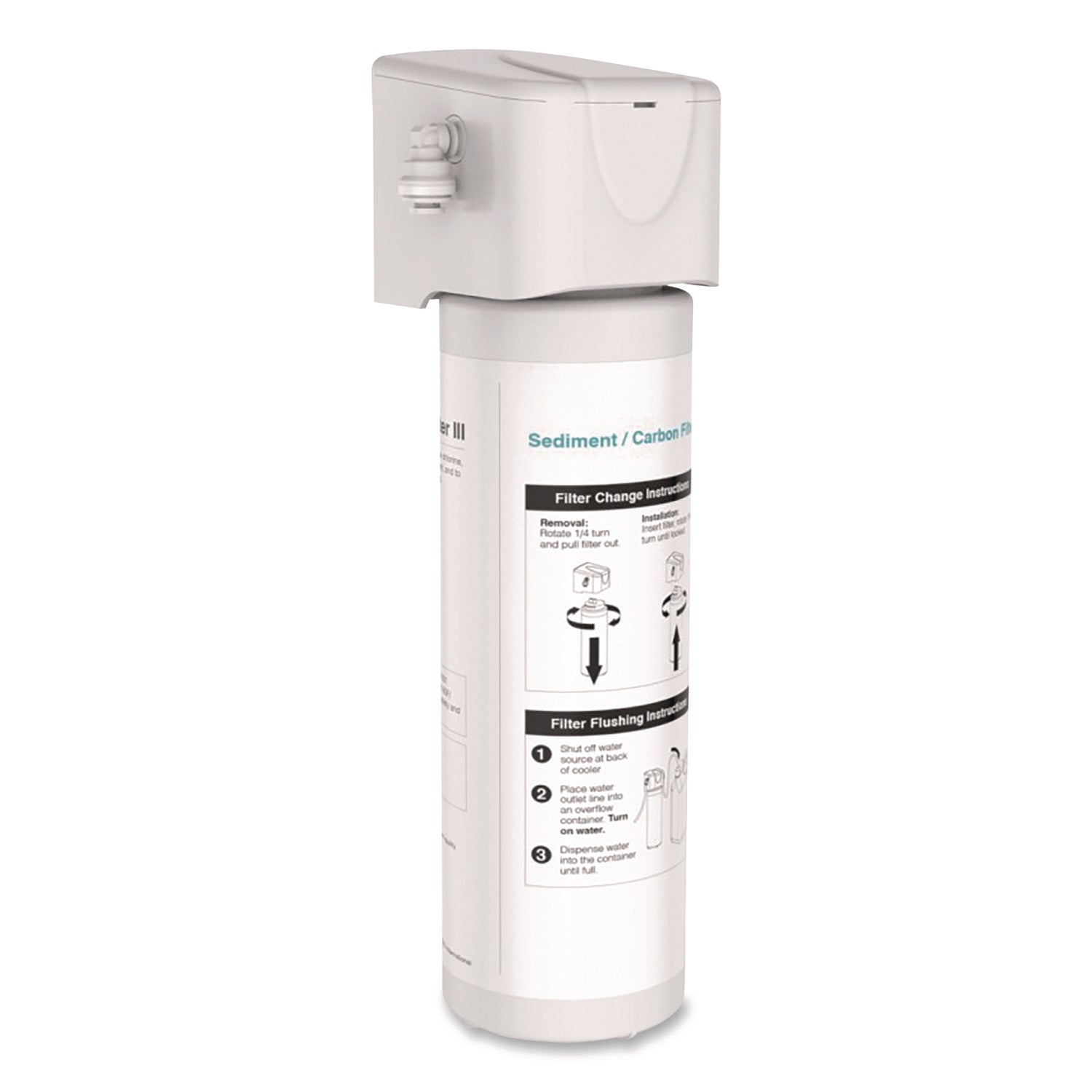 FILTER,VERSA,KIT,5000GAL
