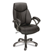 CHAIR,RAMSEY,HIBACK,BLK
