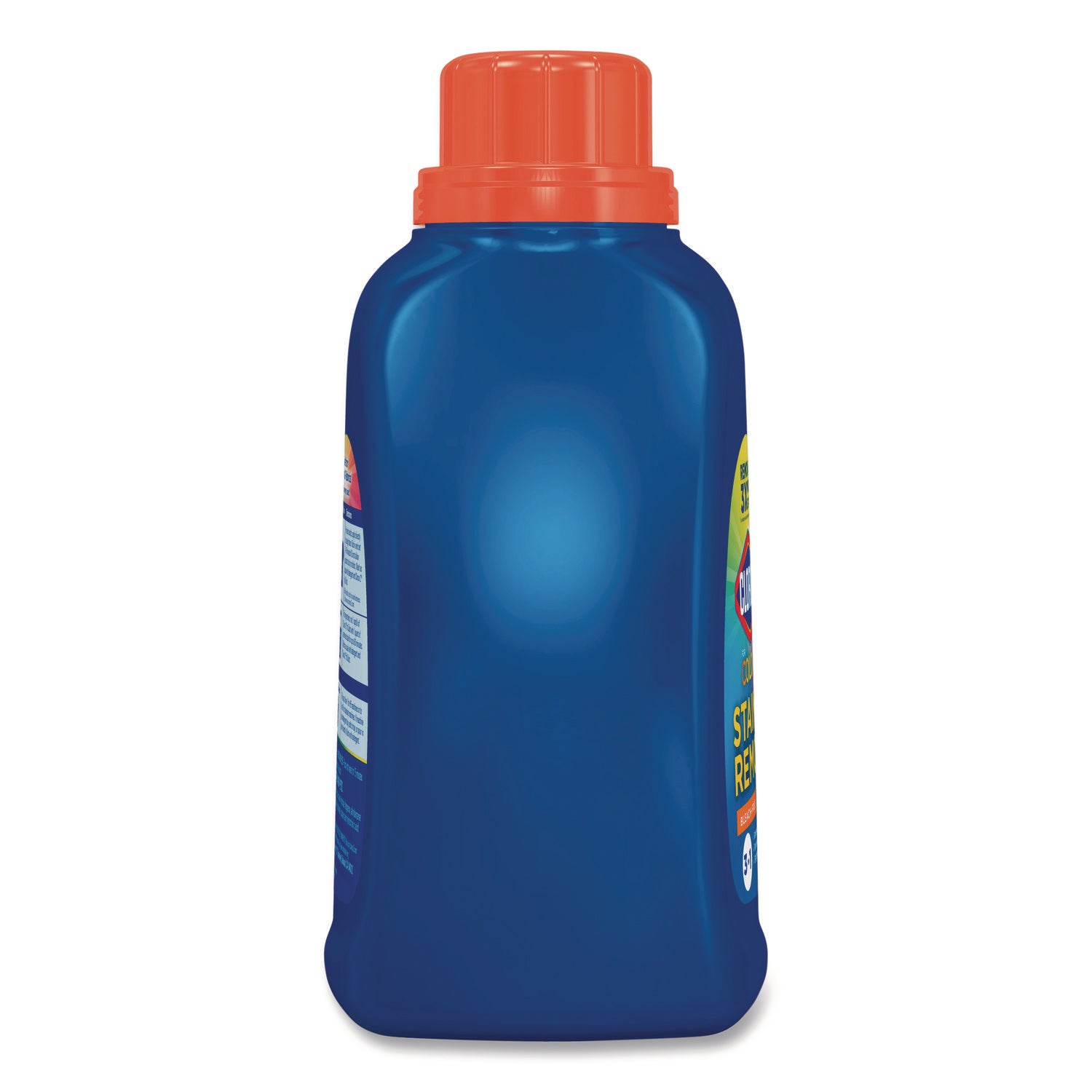 For Colors Stain Remover and Laundry Additive, Original Scent, 88 oz Bottle, 4/Carton