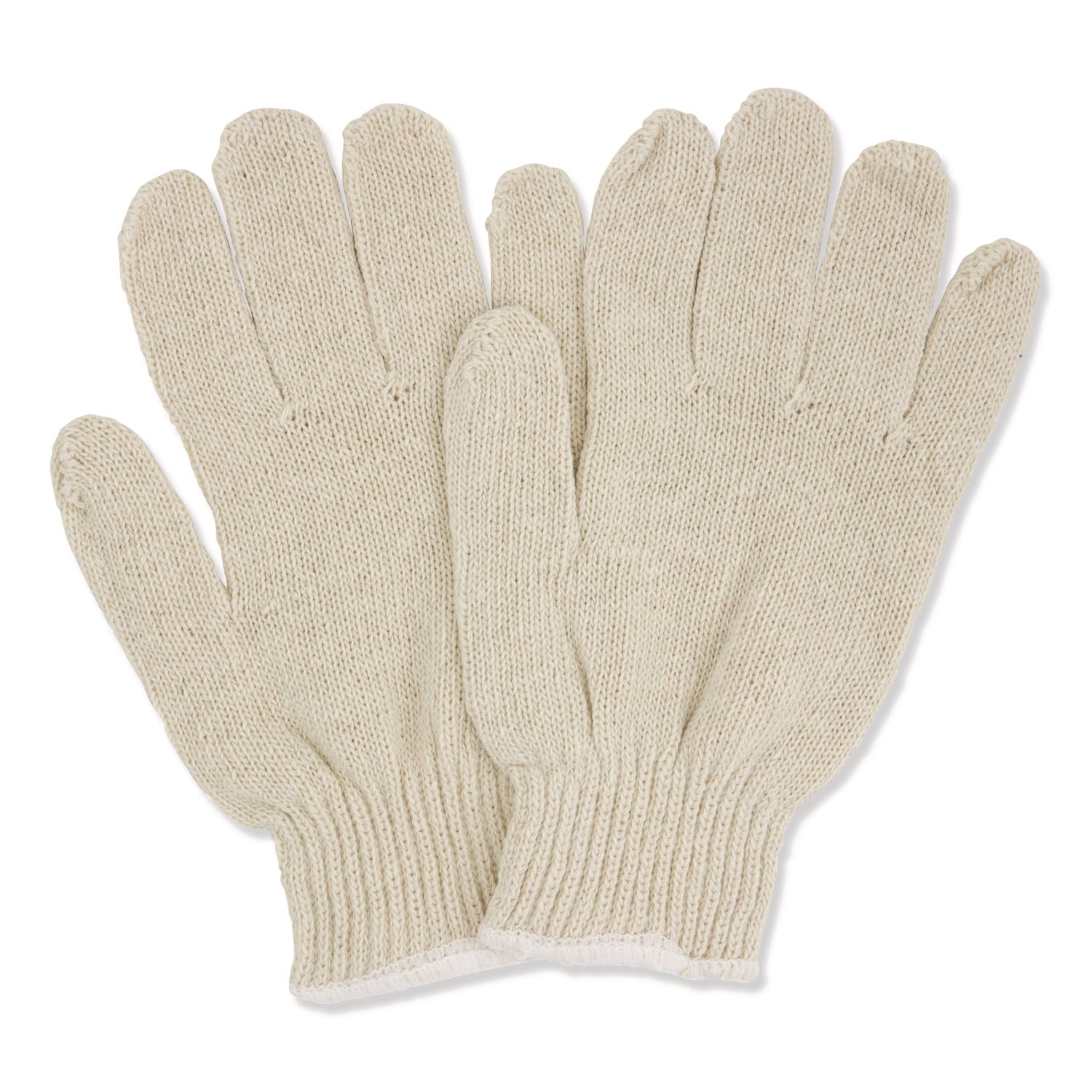 GLOVES,STRING KNIT,DZ,NT
