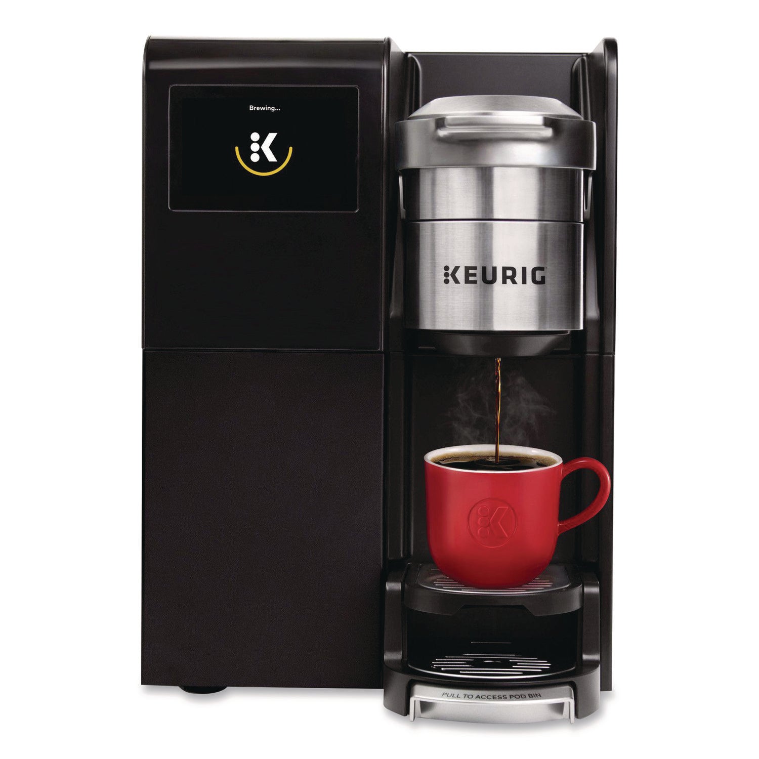K-Cup Pod/Capsule Brand - Black