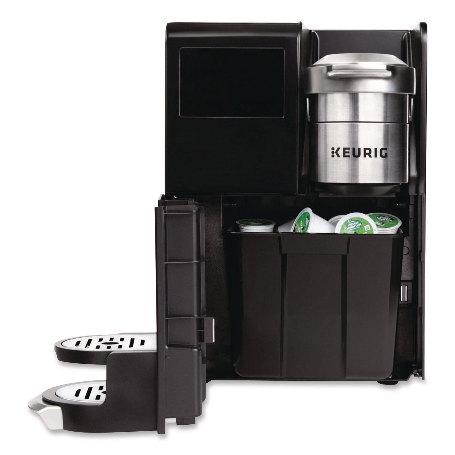K-Cup Pod/Capsule Brand - Black