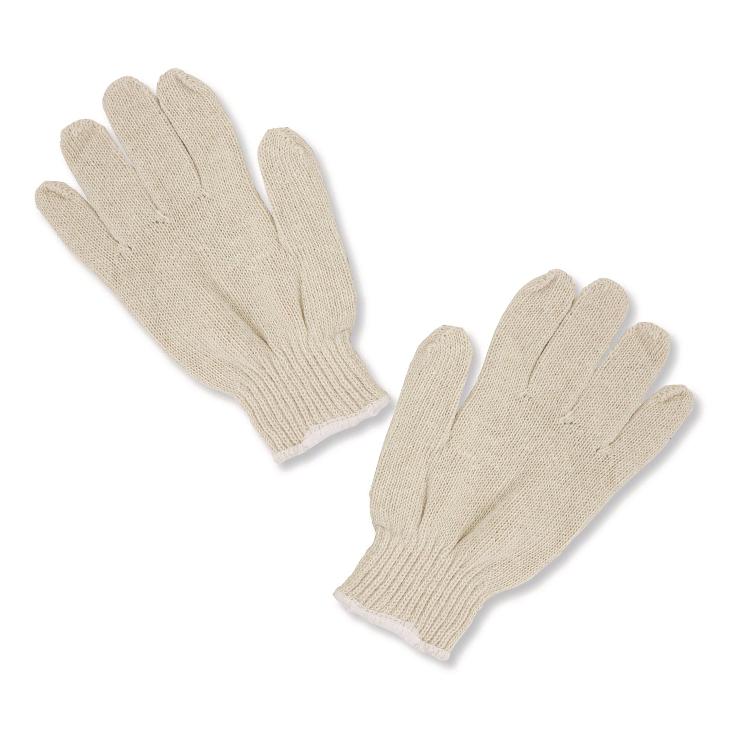 GLOVES,STRING KNIT,DZ,NT