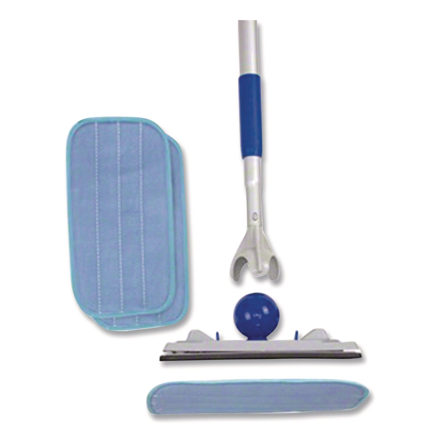 PAD,FLAT MICROFIBER,DZ,BE
