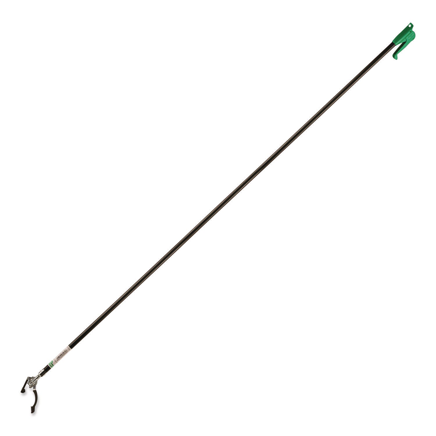 Nifty Nabber Extension Arm with Claw, 92", Green/Black, 6/Carton