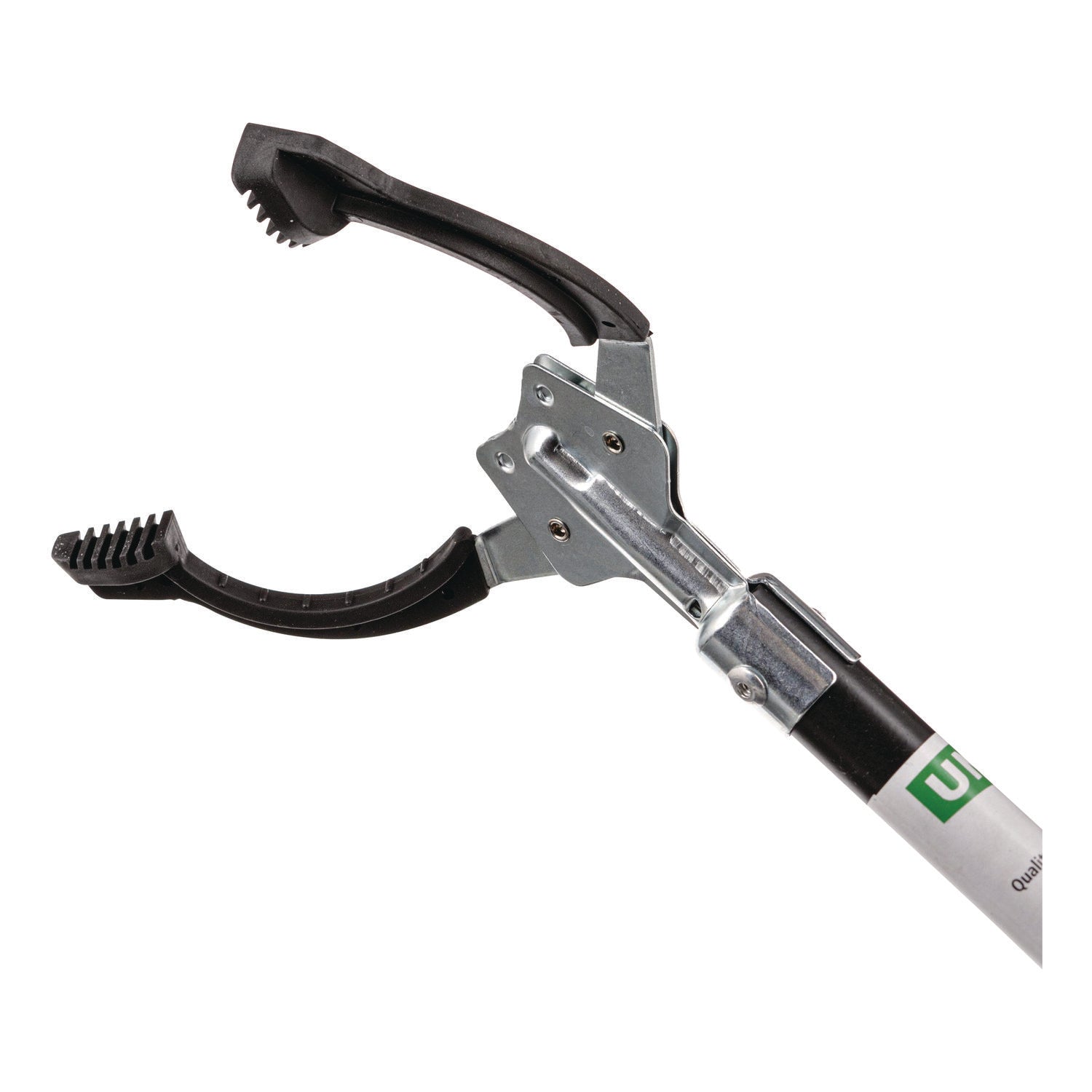 Nifty Nabber Extension Arm with Claw, 92", Green/Black, 6/Carton