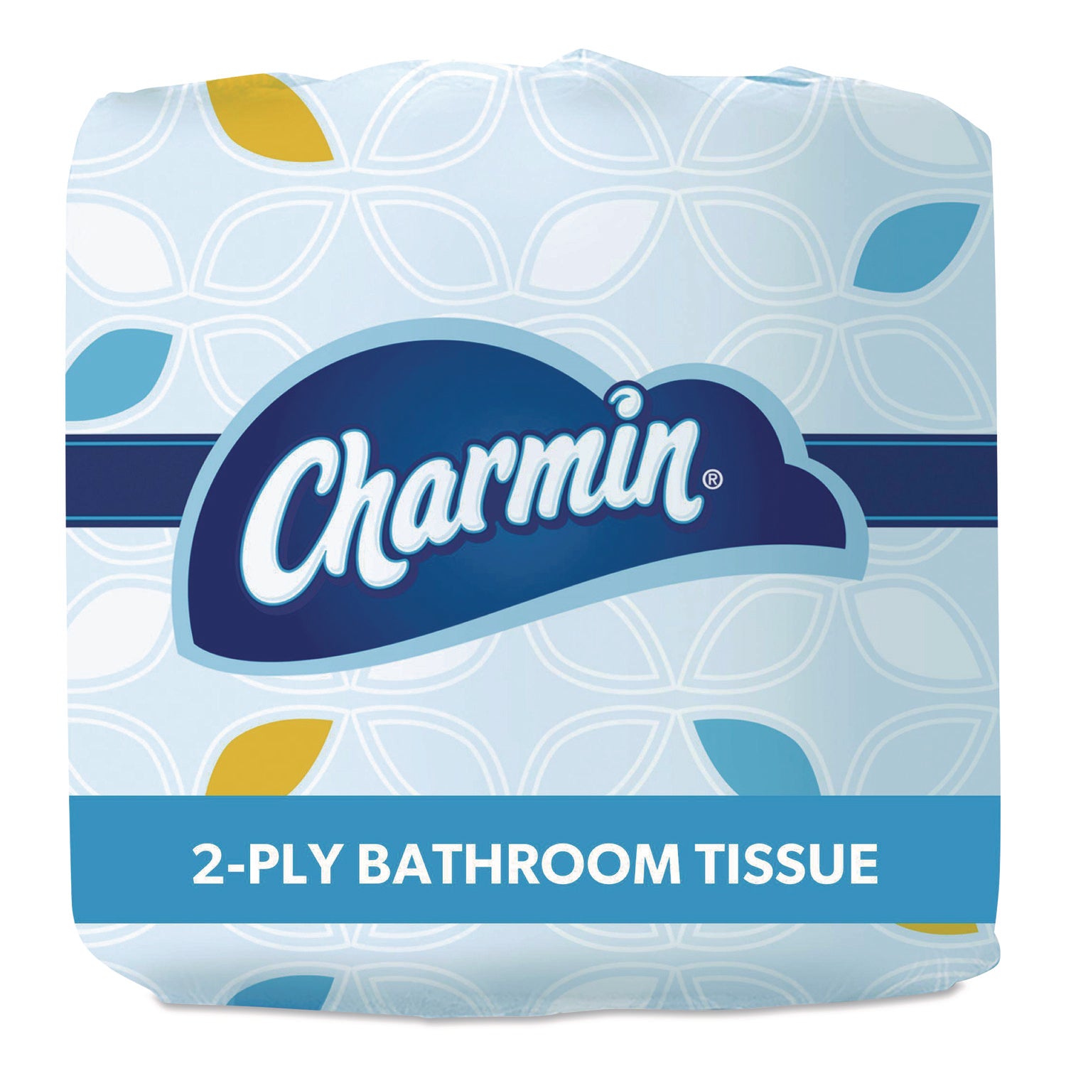 2 Ply - 450 Sheets/Roll - White - 75 / Carton