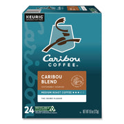 Compatible with Keurig Brewer - Regular - Medium - K-Cup - 24 / Box