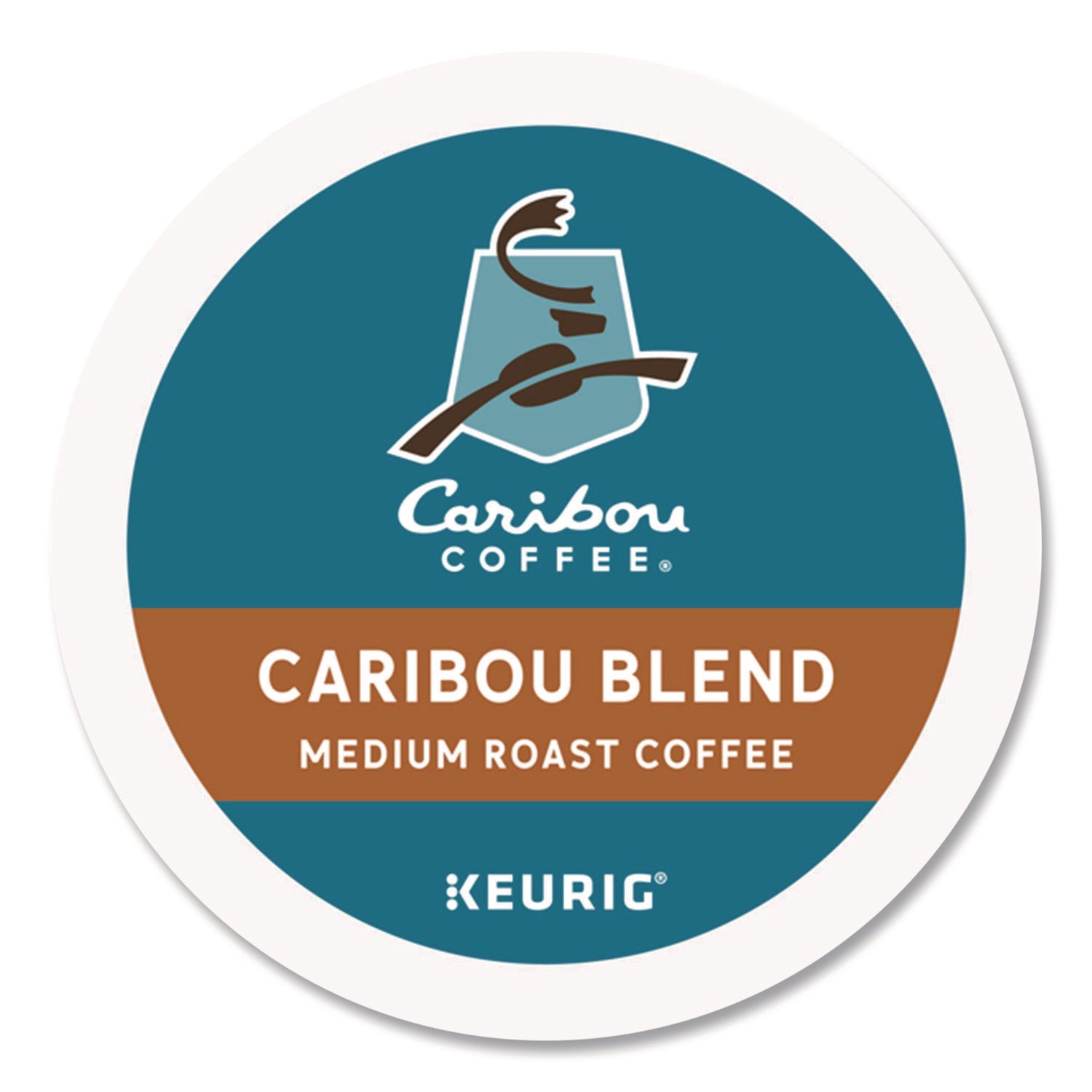 Compatible with Keurig Brewer - Regular - Medium - K-Cup - 24 / Box