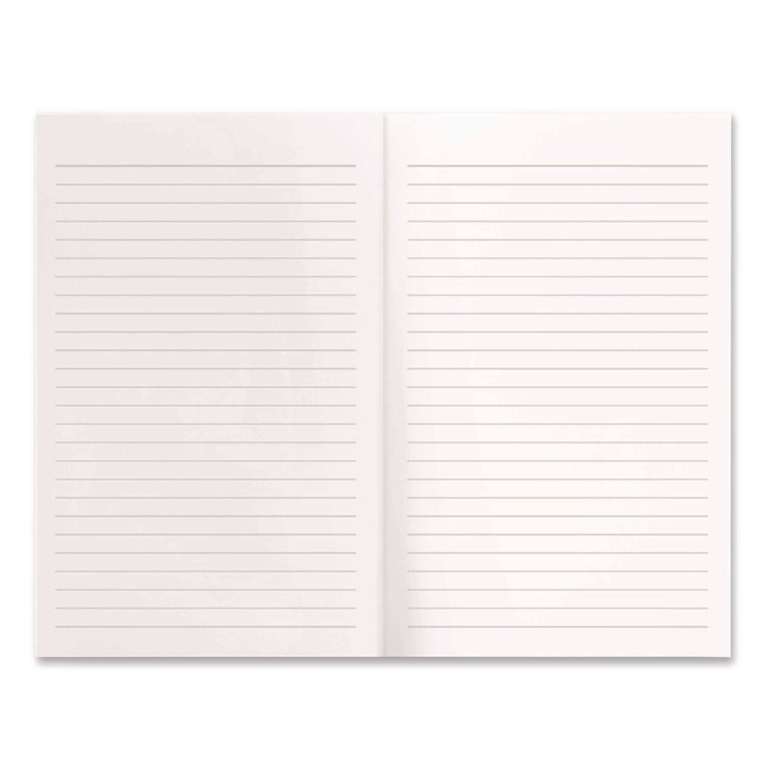 Smoko Tayto Dragon Layflat Notebook, 1-Subject, Medium/College Rule, Orange/Yellow/White Cover, (72) 8 x 5 Sheets