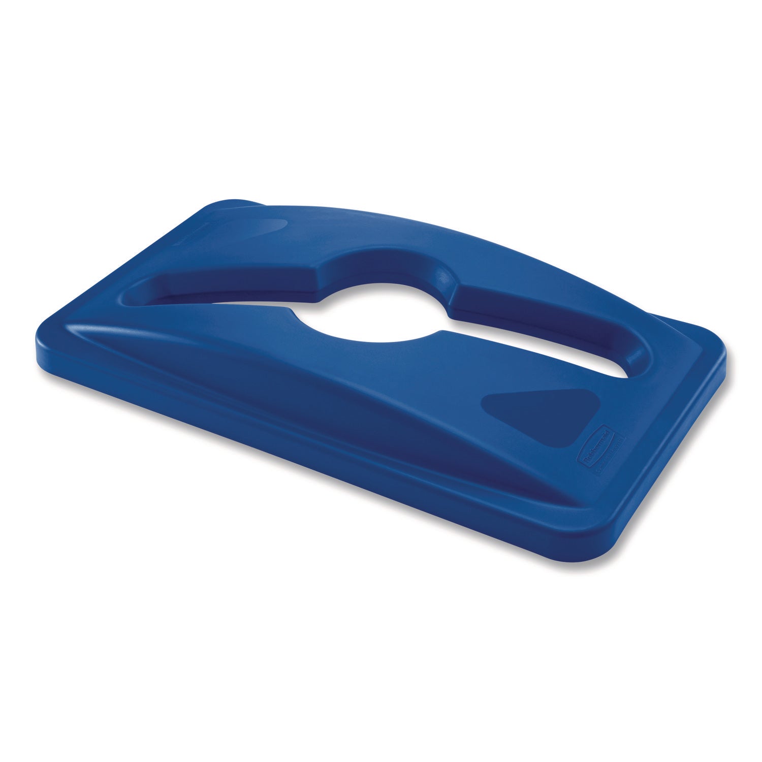 Rectangular - Blue - 1 Each