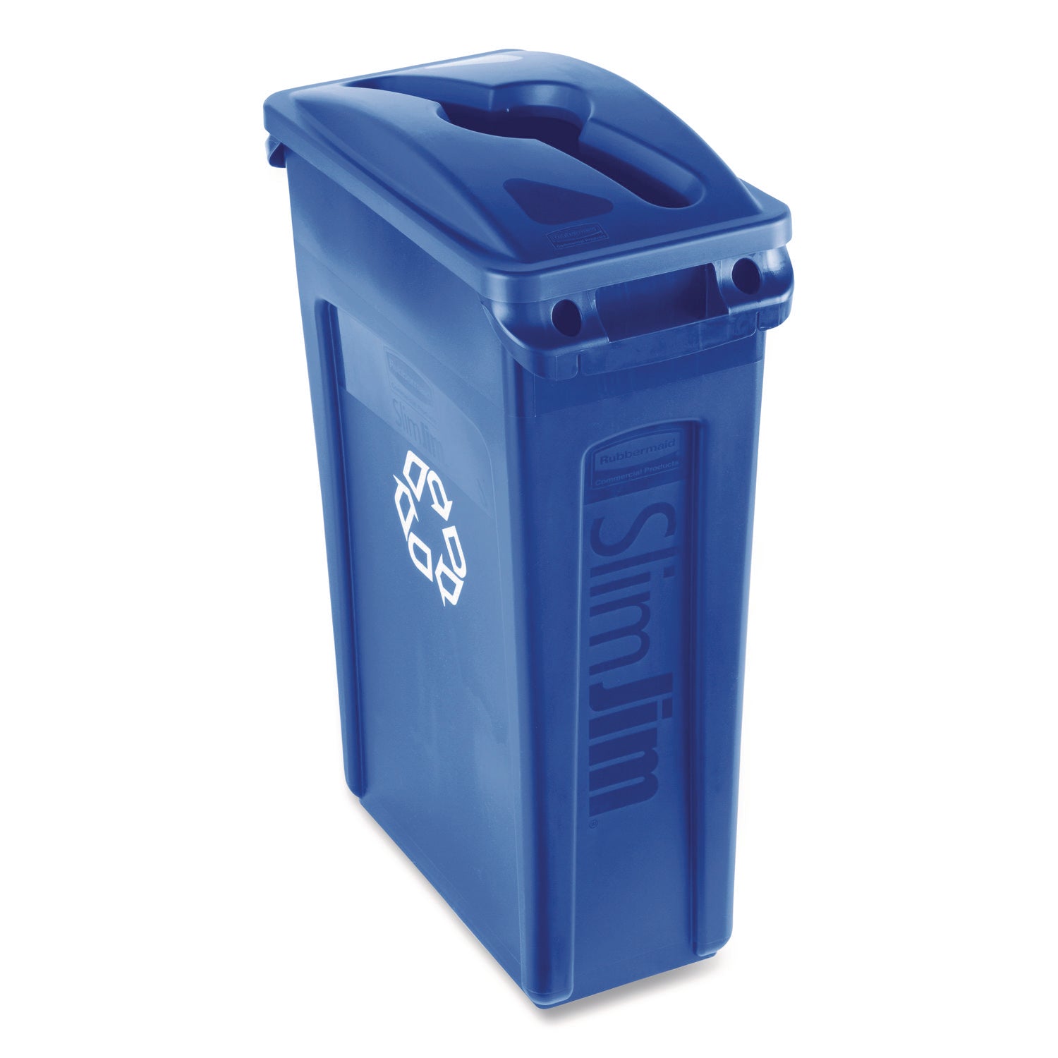 Rectangular - Blue - 1 Each