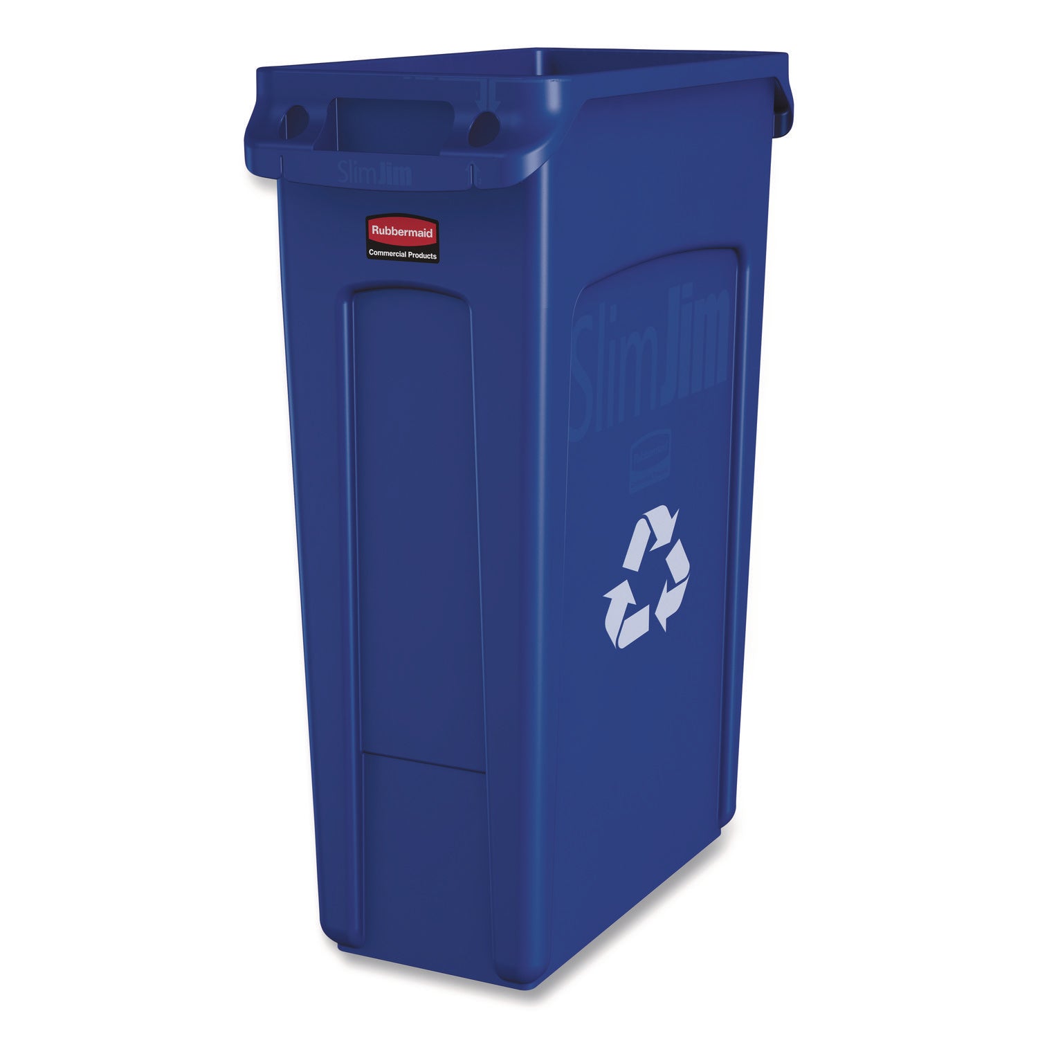 Rectangular - Blue - 1 Each
