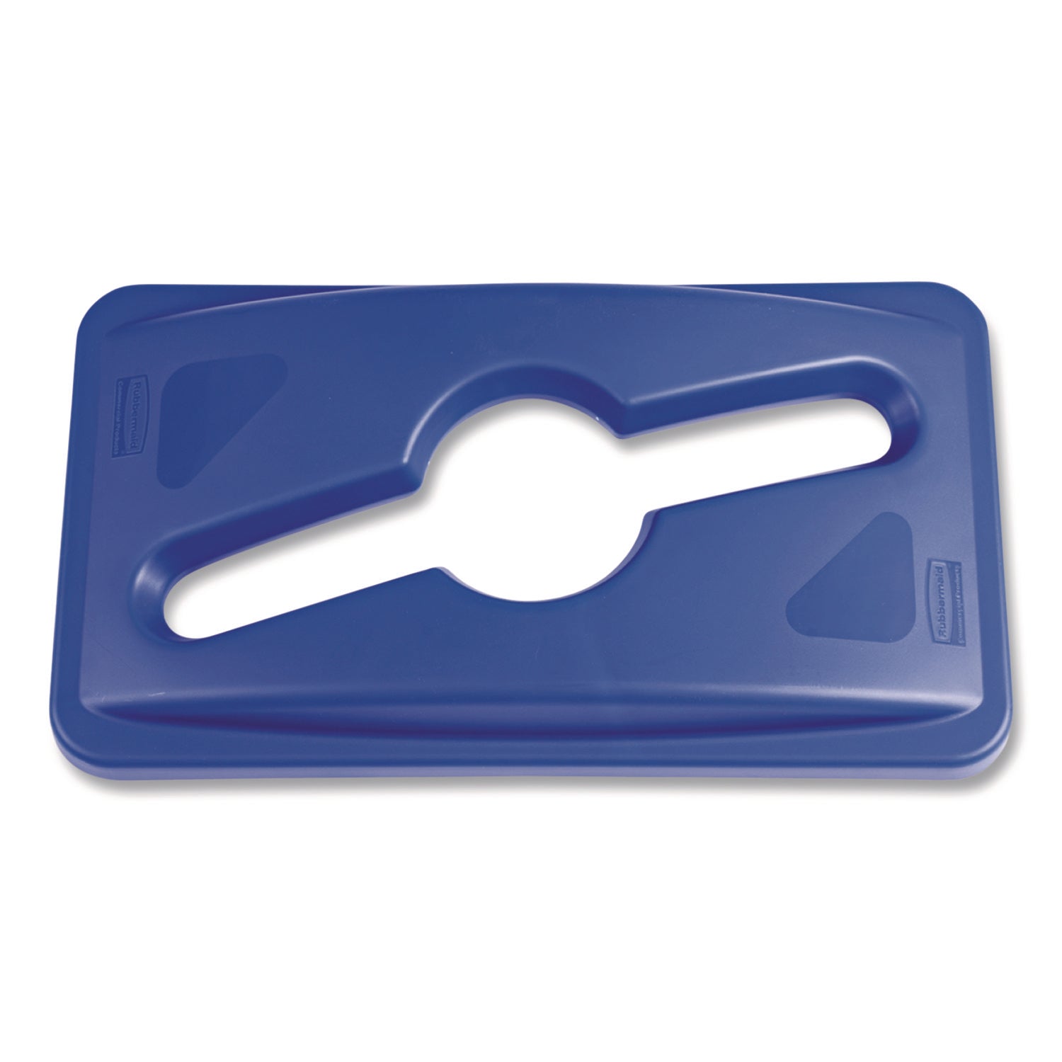Rectangular - Blue - 1 Each