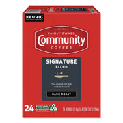 Signature Blend K-Cup, 24/Box
