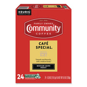 Cafe Special K-Cup, 24/Box