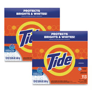 Powder Laundry Detergent, HE Compatible, Original Scent, 143 oz Box, 2/Carton