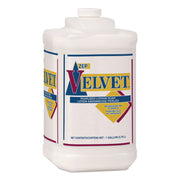 Velvet Lotion Soap, Pleasant Scent, 1 gal Bottle, 4/Carton